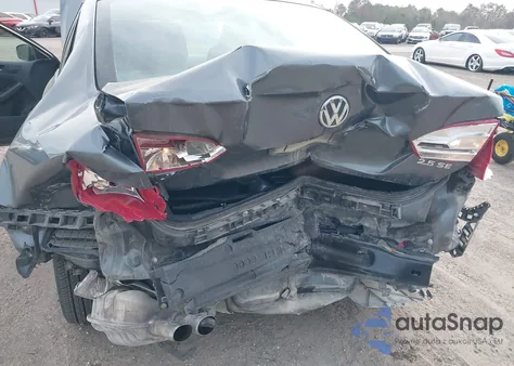 2012 Volkswagen Jetta 2.5L Se z USA, uszkodzony, nr VIN 3VWDX7AJ6CM416145